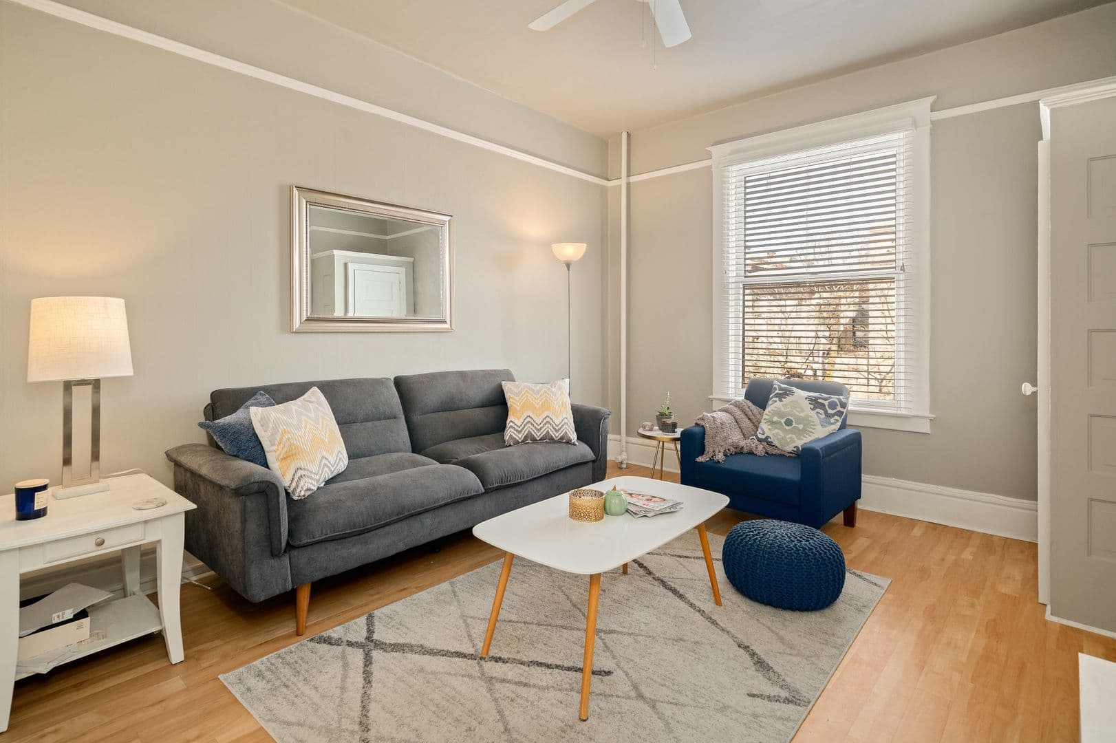 Spokane Apartment: 106 S Cedar St