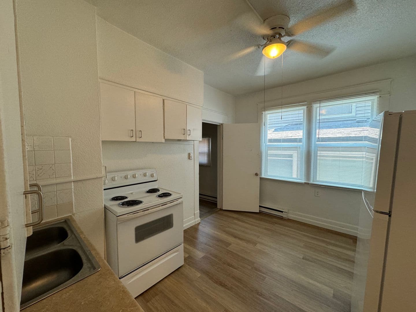 Spokane Apartment: 1217 & 1223 W 6th Ave