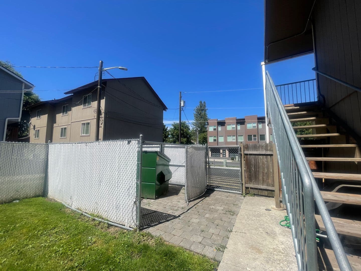 Spokane Apartment: 804 E Hartson Ave