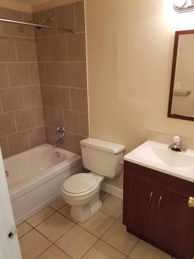 Spokane Apartment: 3015 E Central Ave