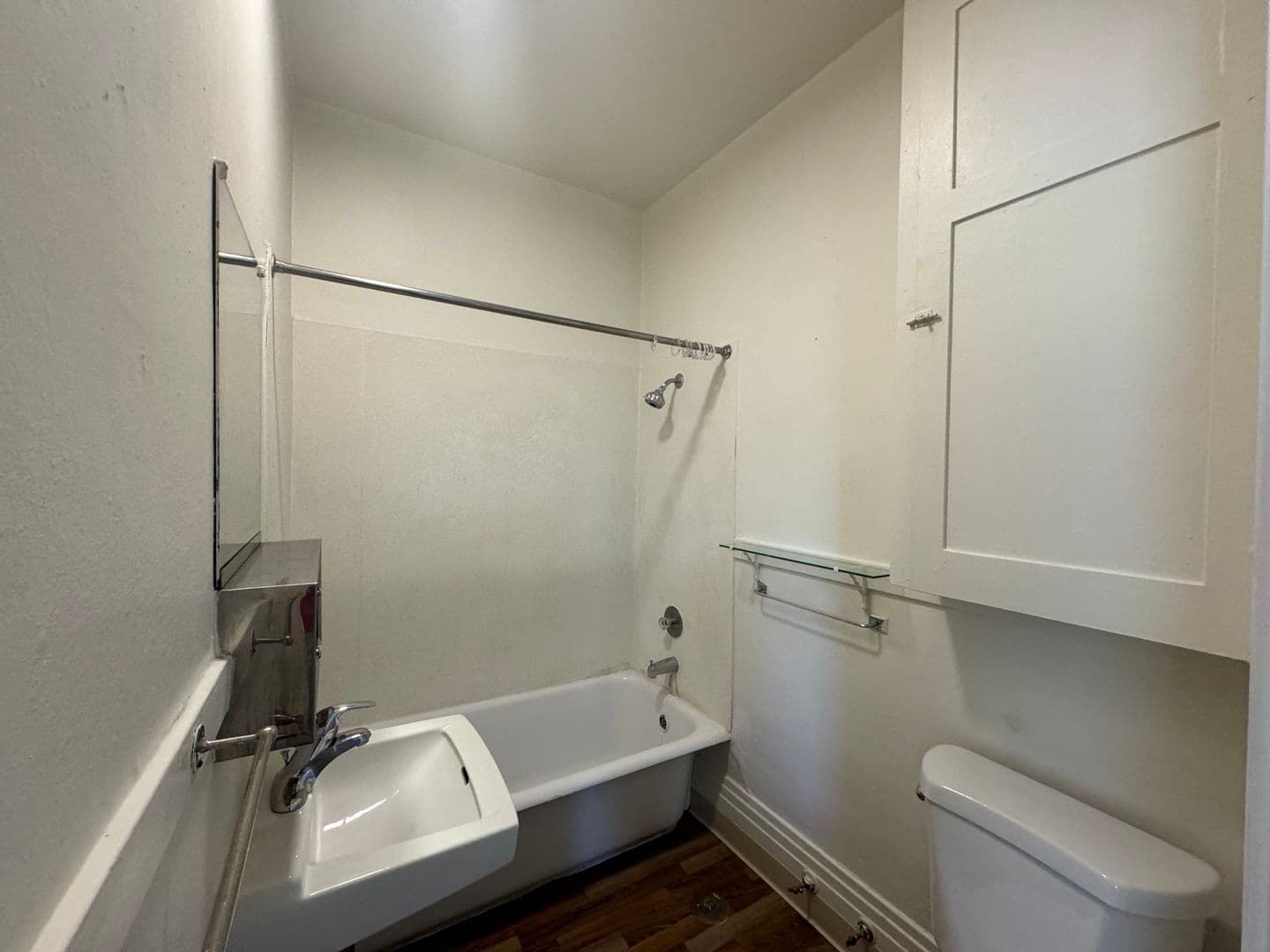 Spokane Apartment: 1125 W 11th Ave