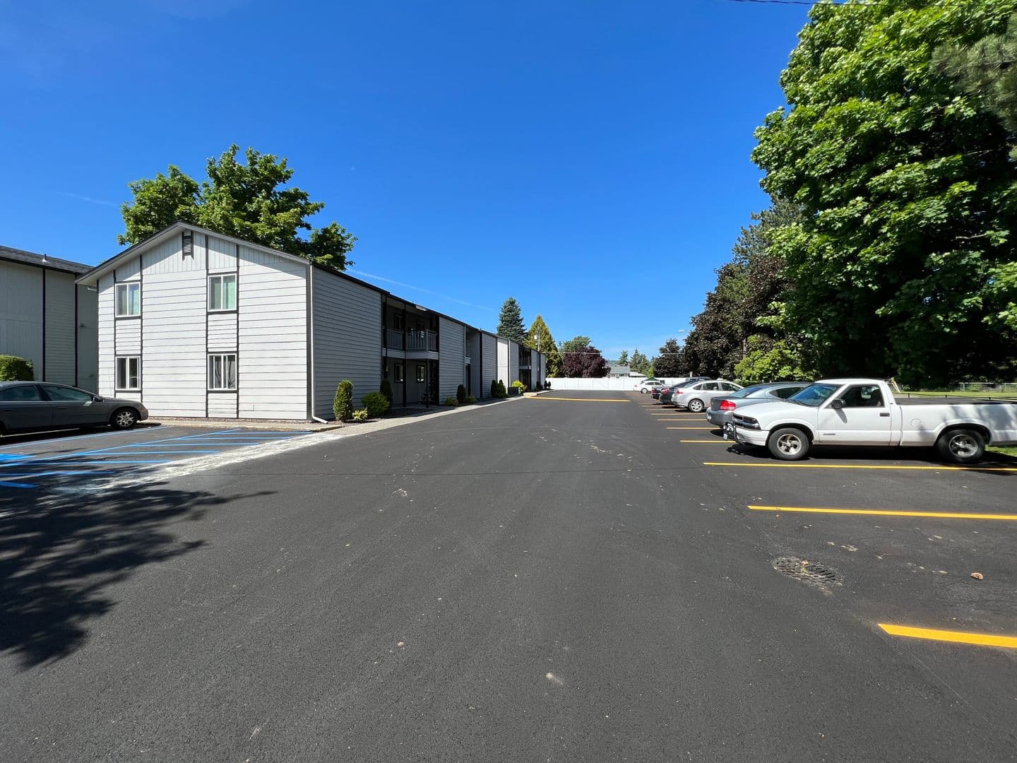 Spokane Valley Apartment: 3020 S Clinton Rd