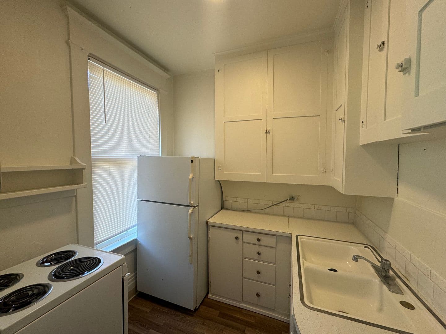 Spokane Apartment: 1125 W 11th Ave