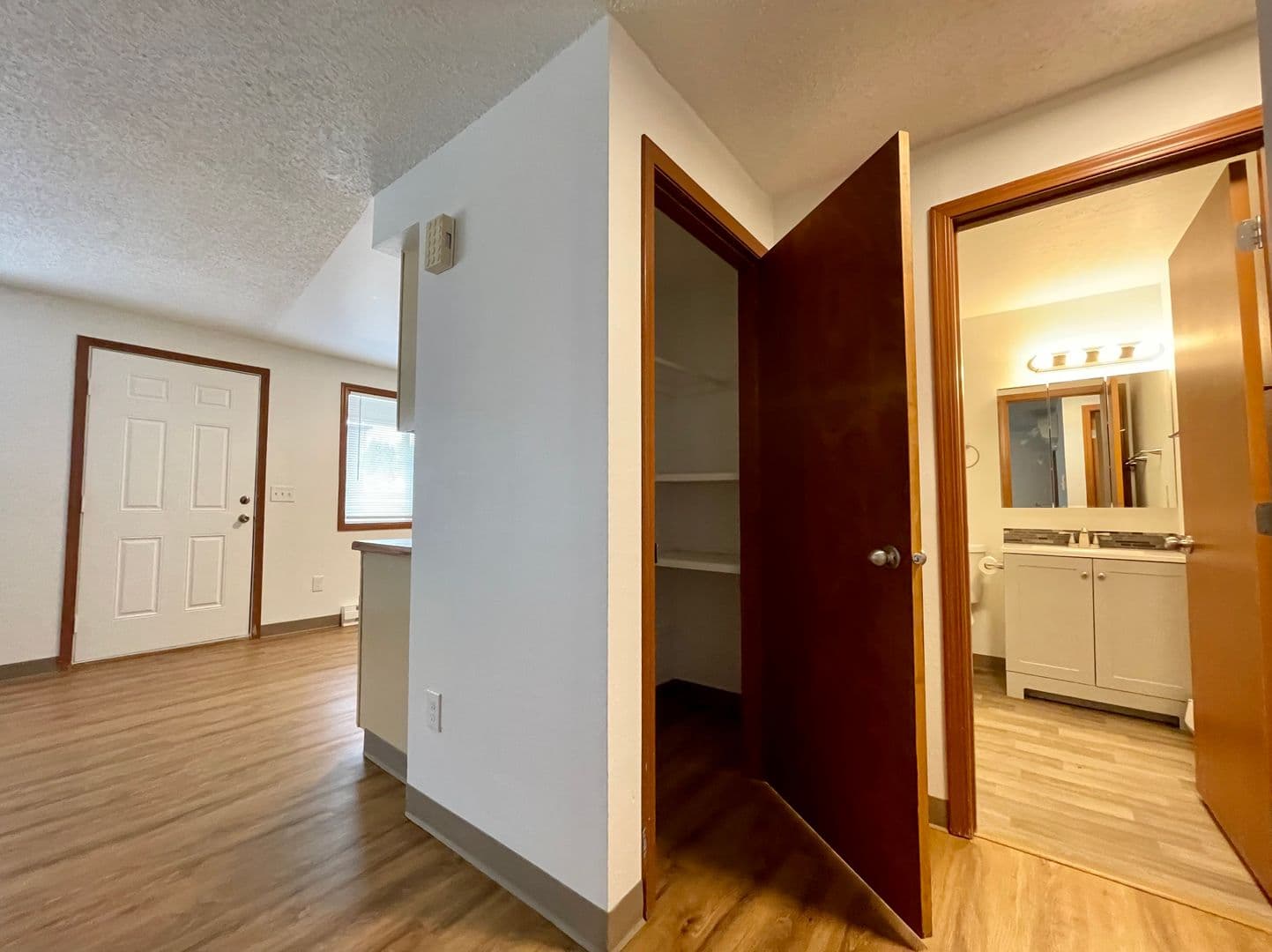 Spokane Apartment: 804 E Hartson Ave