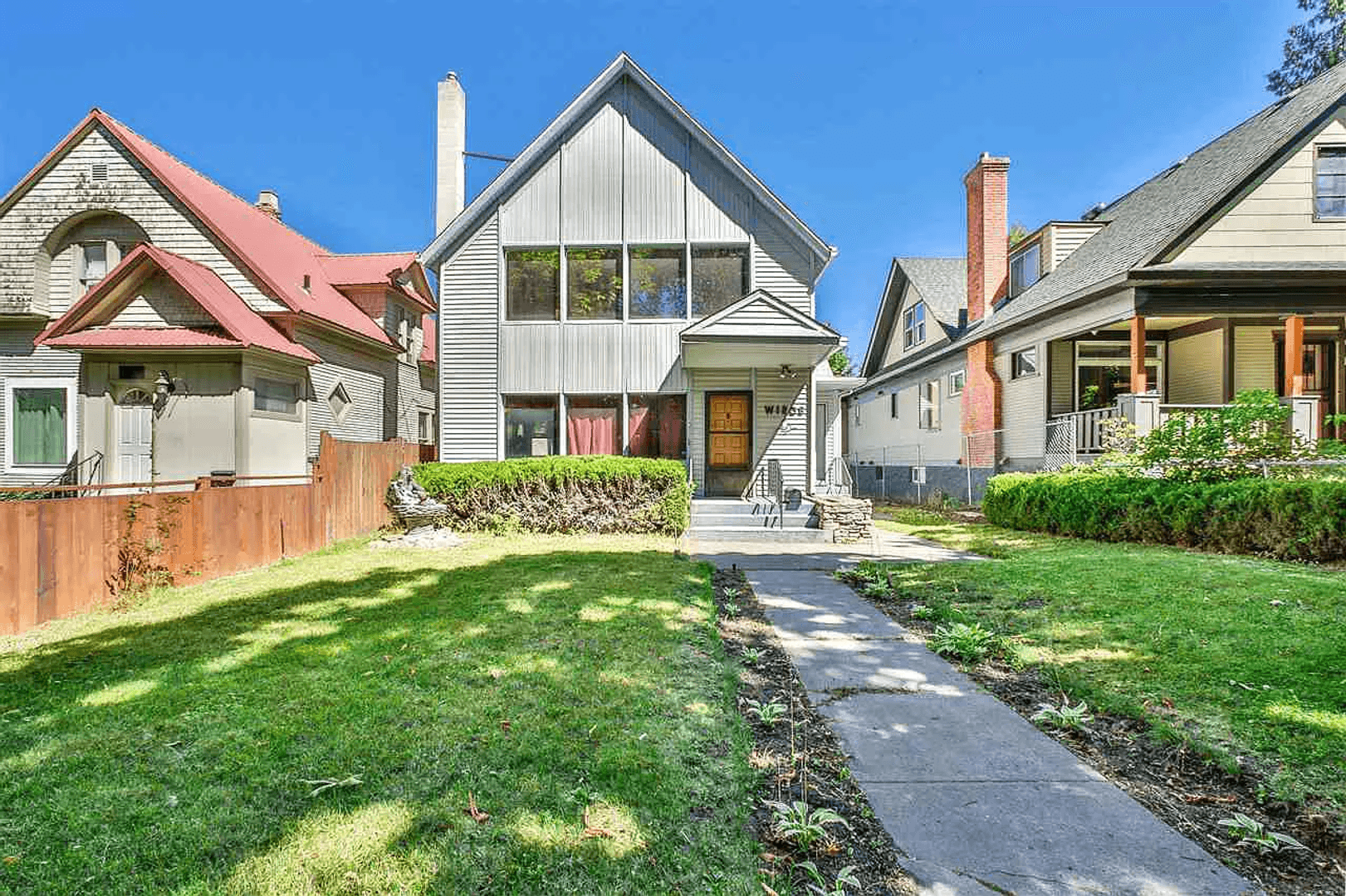 Spokane Apartment: 1208 W 11th Ave