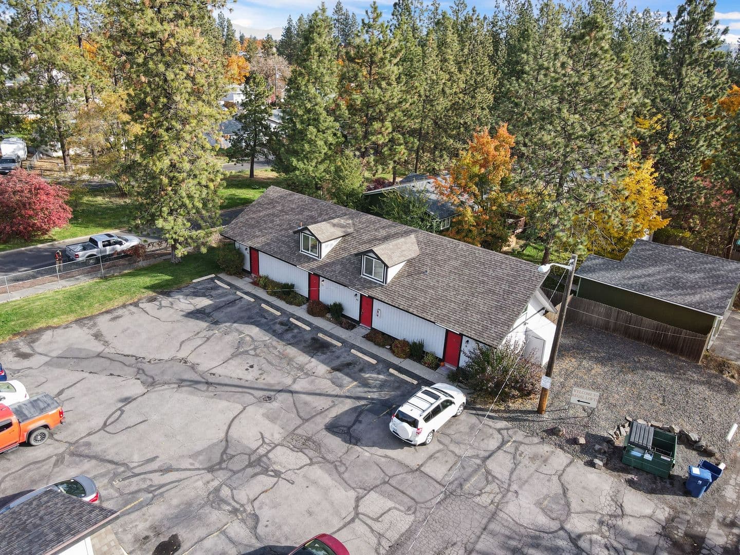 Spokane Apartment: 2922 E 35th Ave