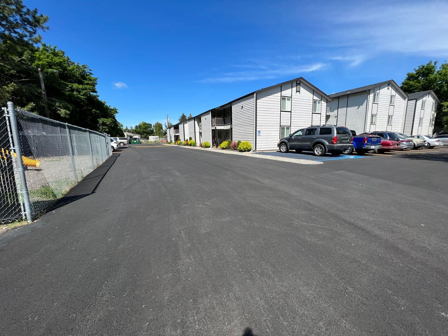 Spokane Valley Apartment: 3020 S Clinton Rd