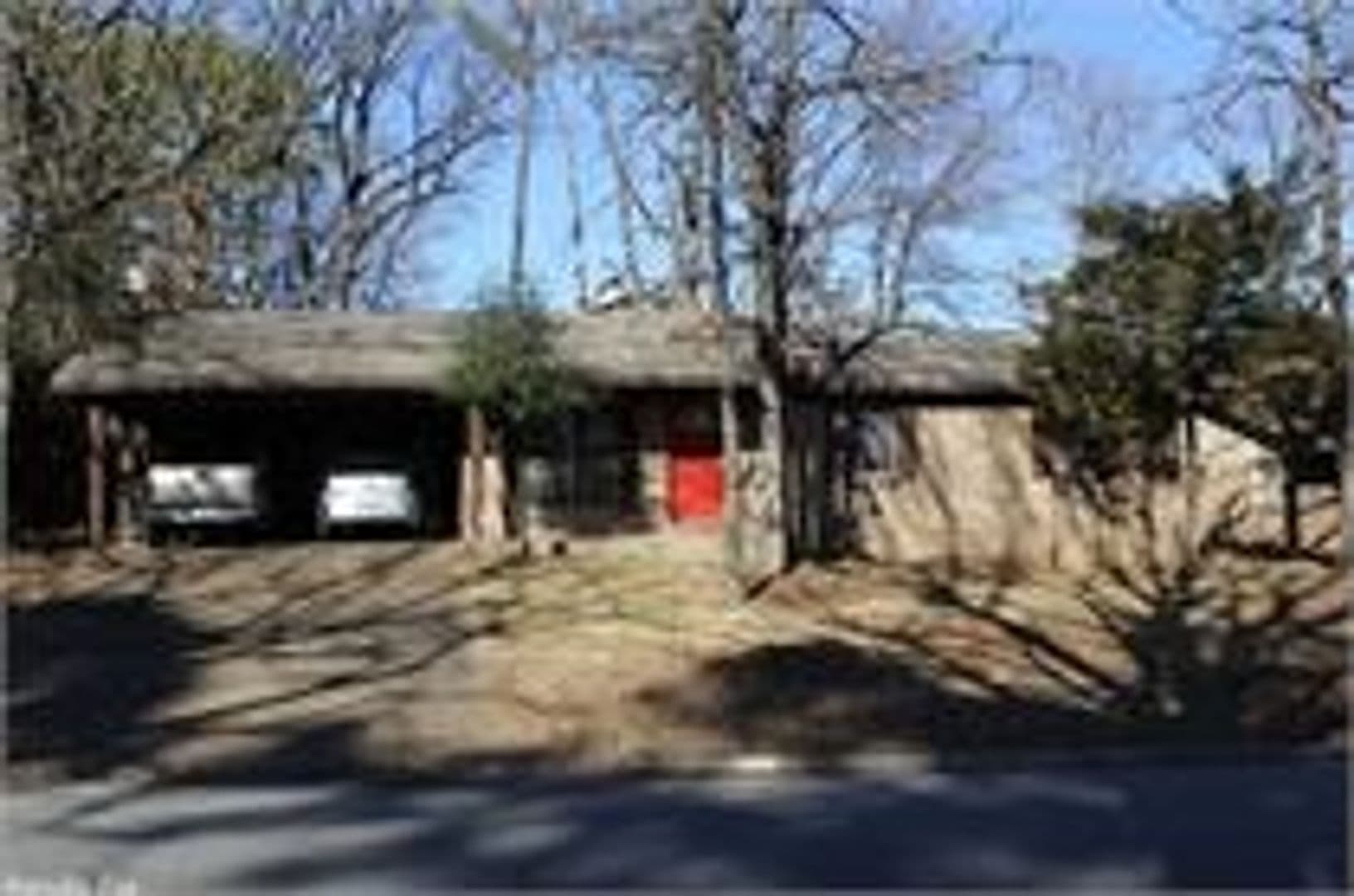 Little Rock House: 9324 Northedge Road