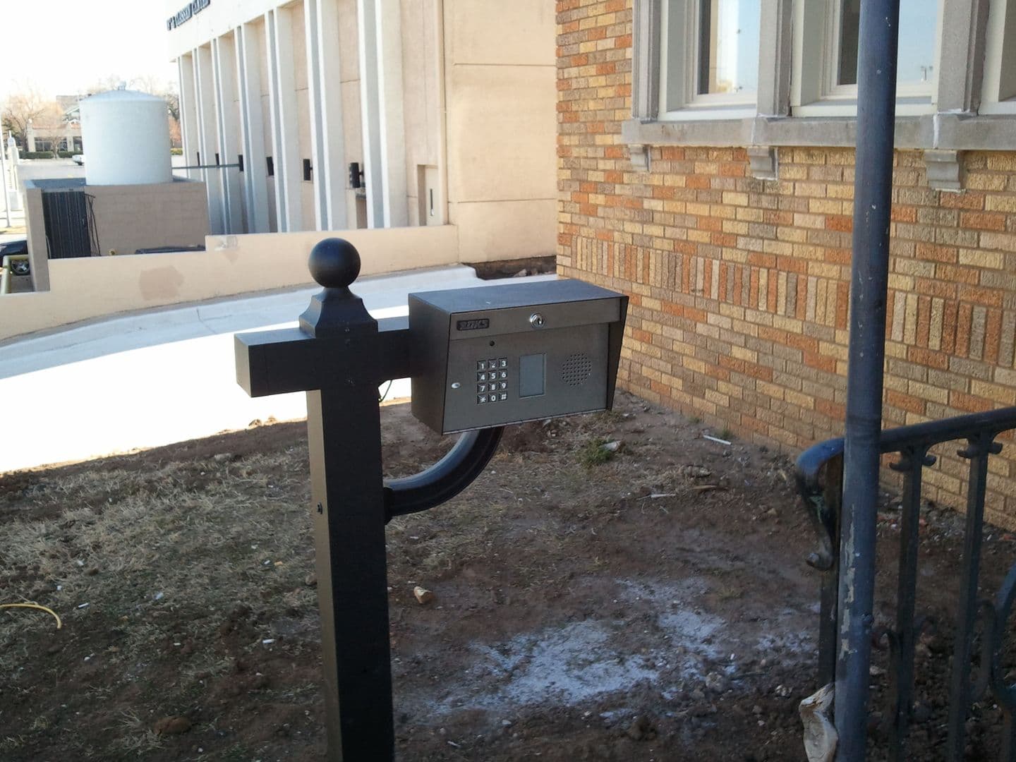 Oklahoma City Apartment: 1210 NW 18th Street