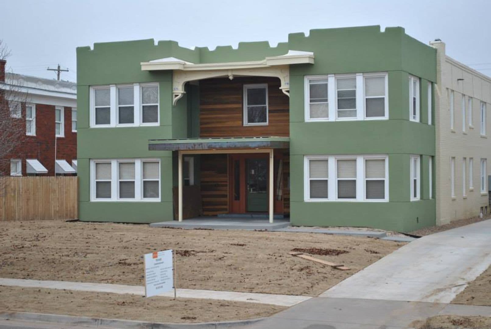 Oklahoma City Apartment: 1219 NW 18th Street