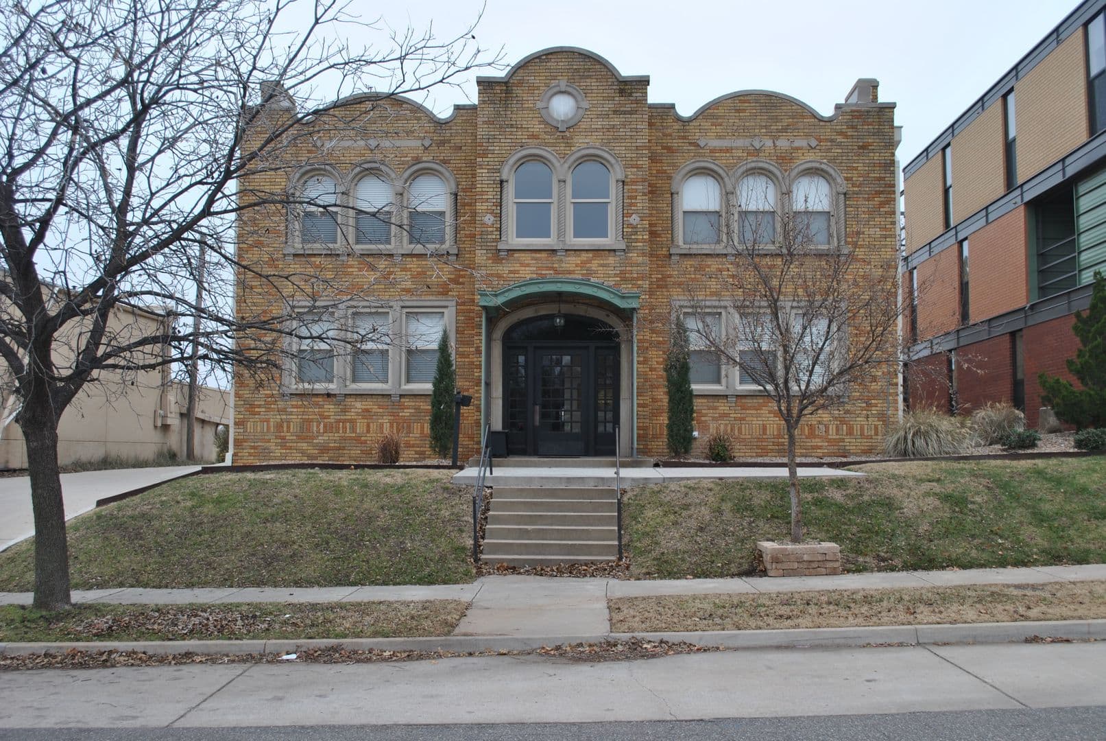 Oklahoma City Apartment: 1210 NW 18th Street