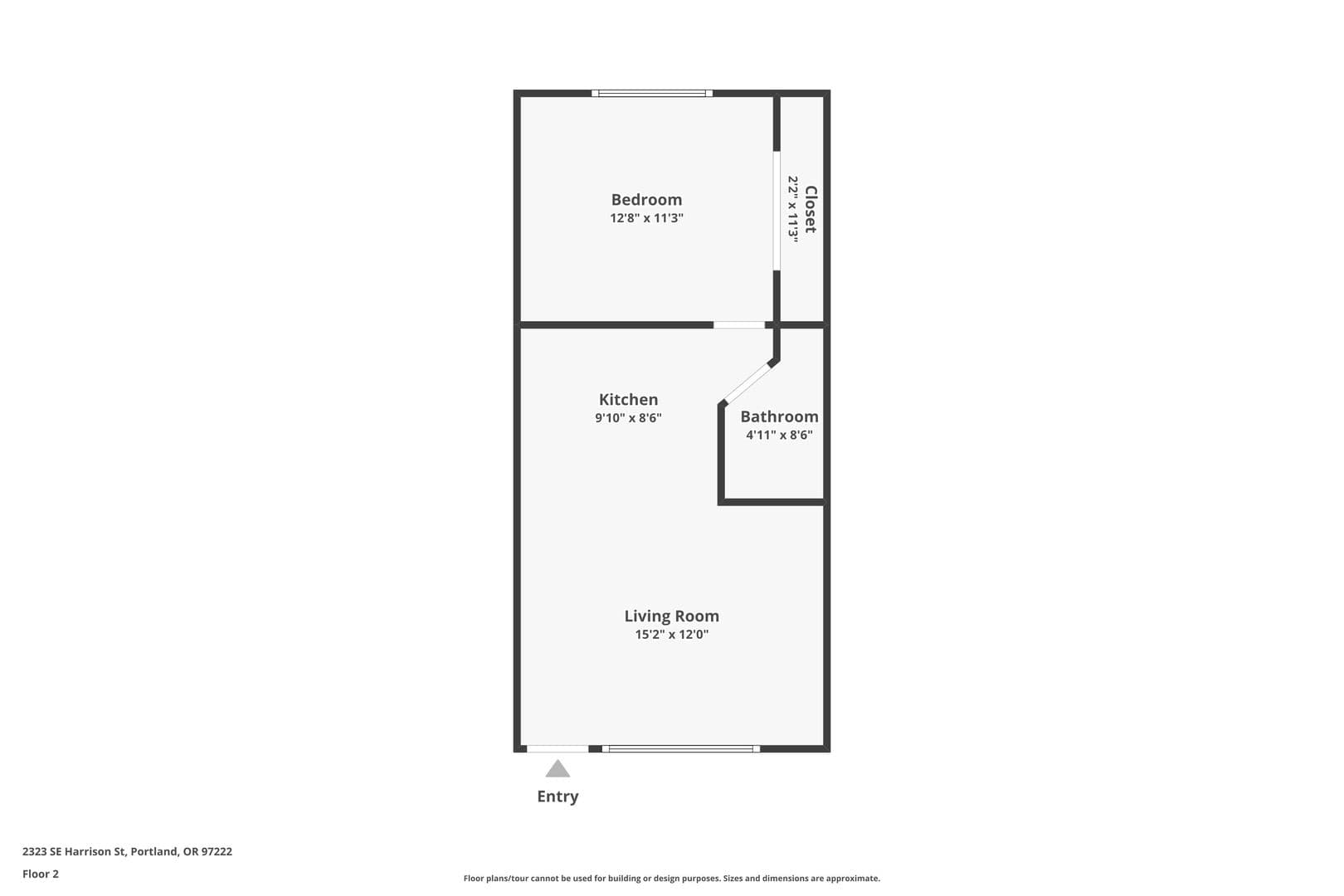 Milwaukie Apartment: 2323 SE Harrison St.