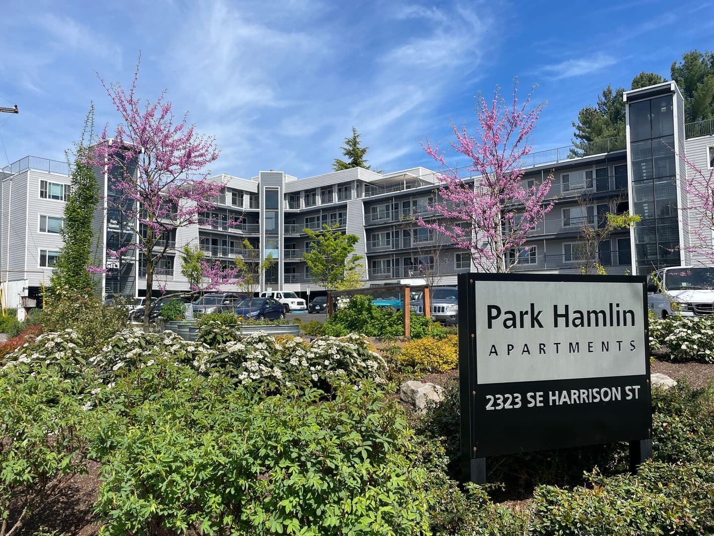 Milwaukie Apartment: 2323 SE Harrison St.