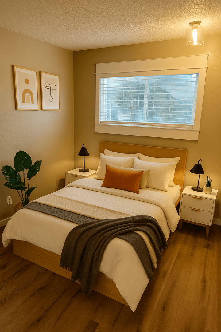 Milwaukie Apartment: 2323 SE Harrison St.