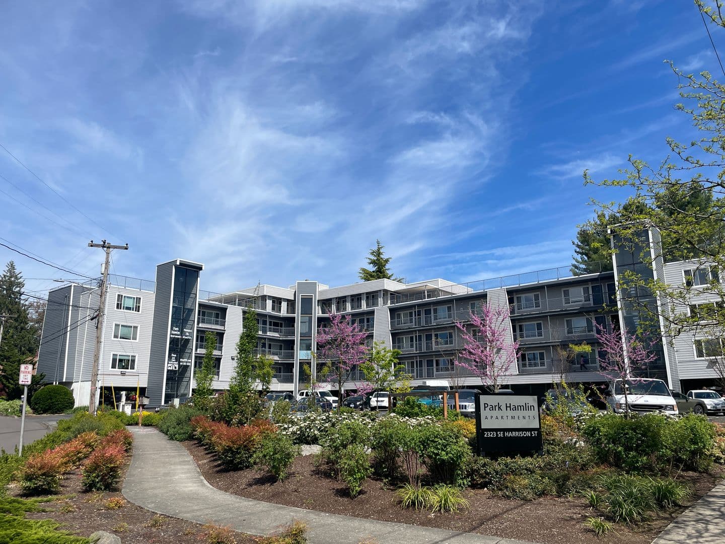 Milwaukie Apartment: 2323 SE Harrison St.