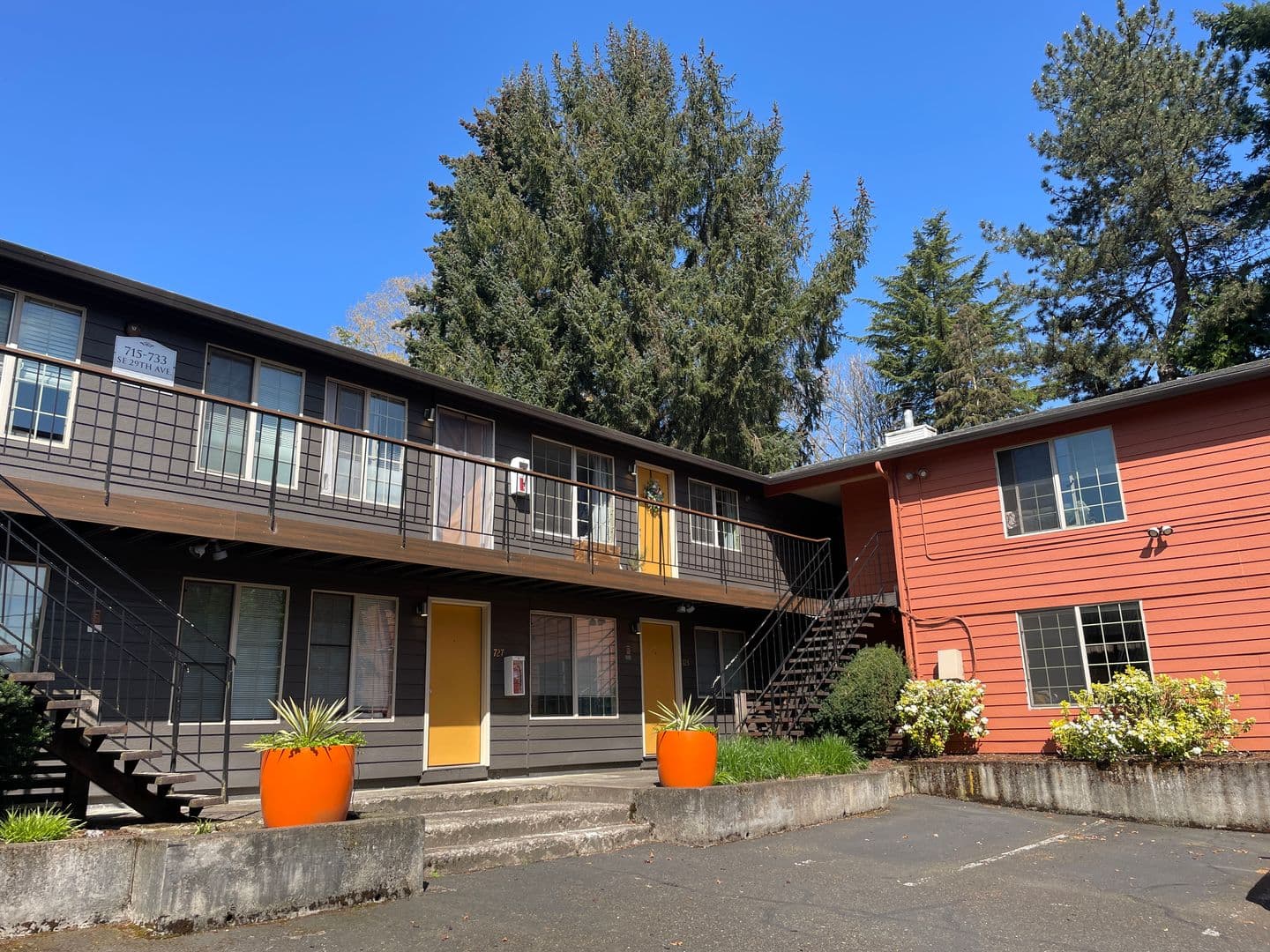 Portland Apartment: 721 SE 29th Ave