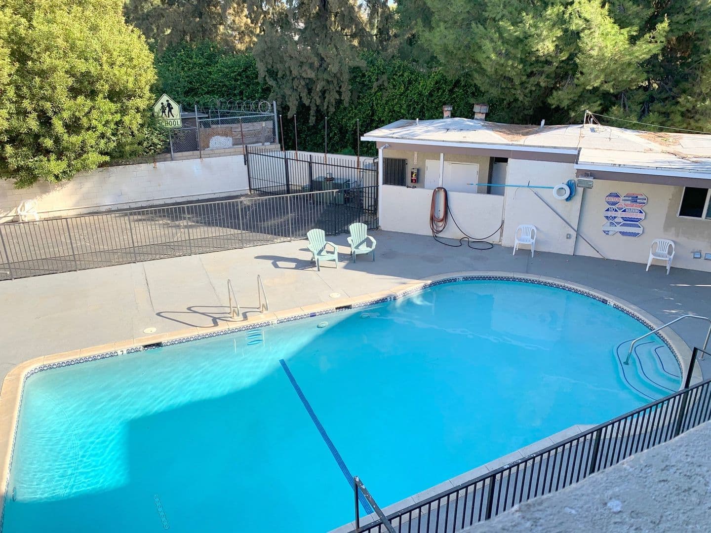 Van Nuys Apartment: 5914 Buffalo Ave.
