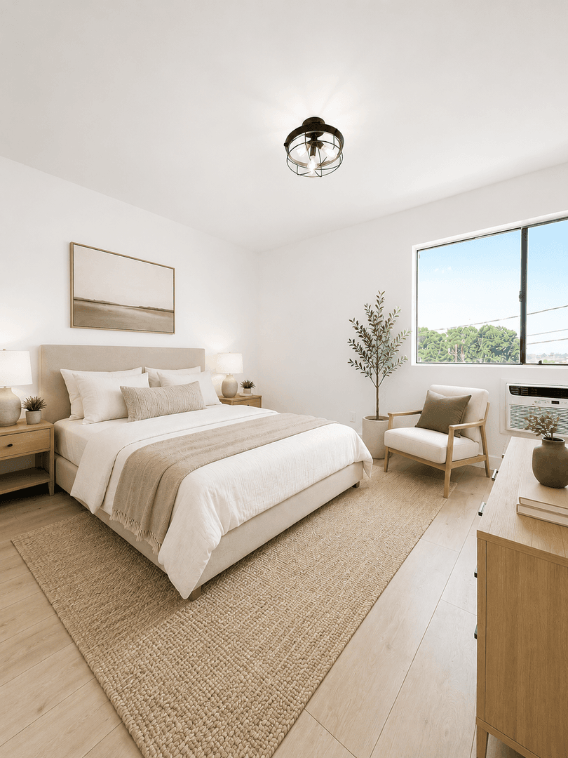 Los Angeles Apartment: 2345, 2349 Lincoln Park Ave. - 3522 N. Broadway Ave.