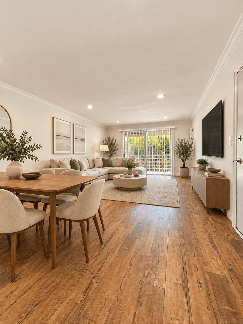 Van Nuys Apartment: 5914 Buffalo Ave.