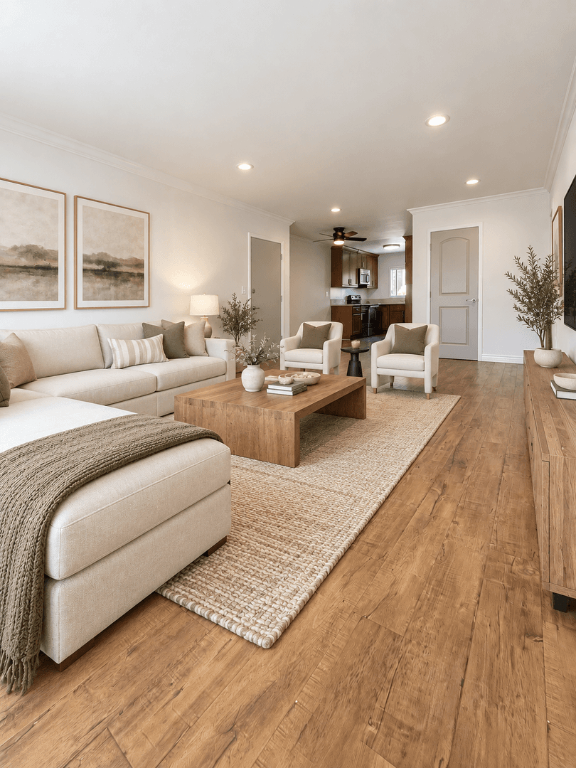 Van Nuys Apartment: 5914 Buffalo Ave.