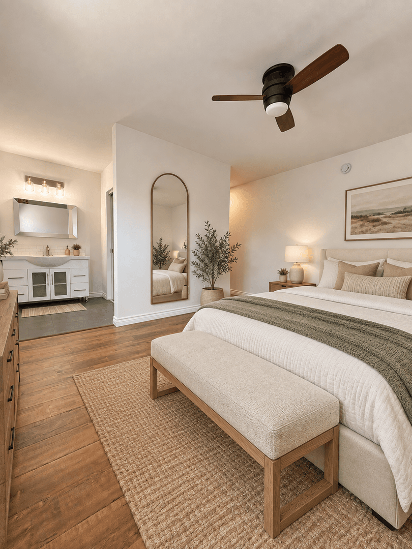 Van Nuys Apartment: 5914 Buffalo Ave.