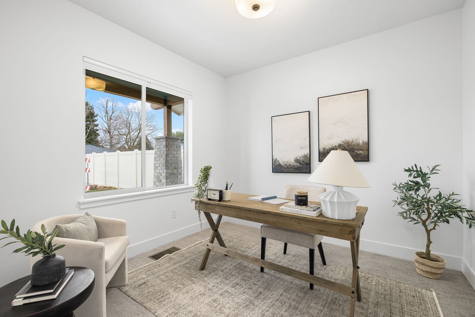 Meridian Townhome: 3057 N. Lapis Ave.
