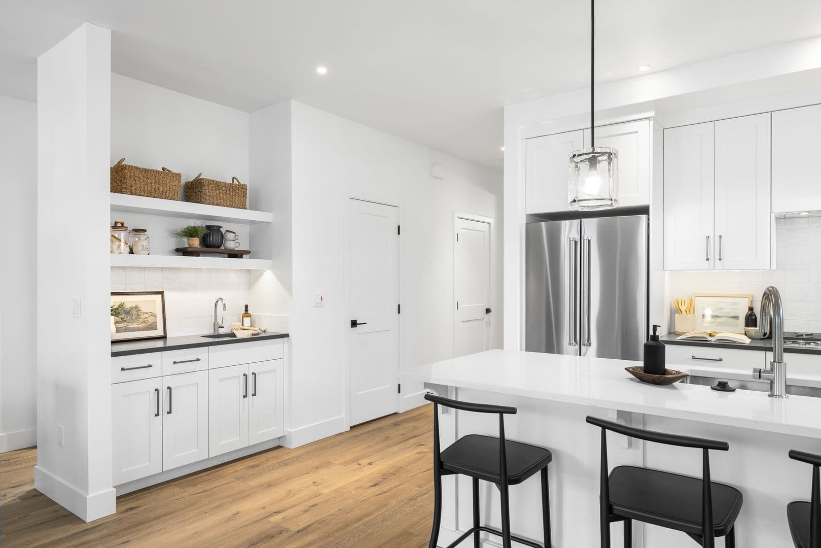Meridian Townhome: 3057 N. Lapis Ave.