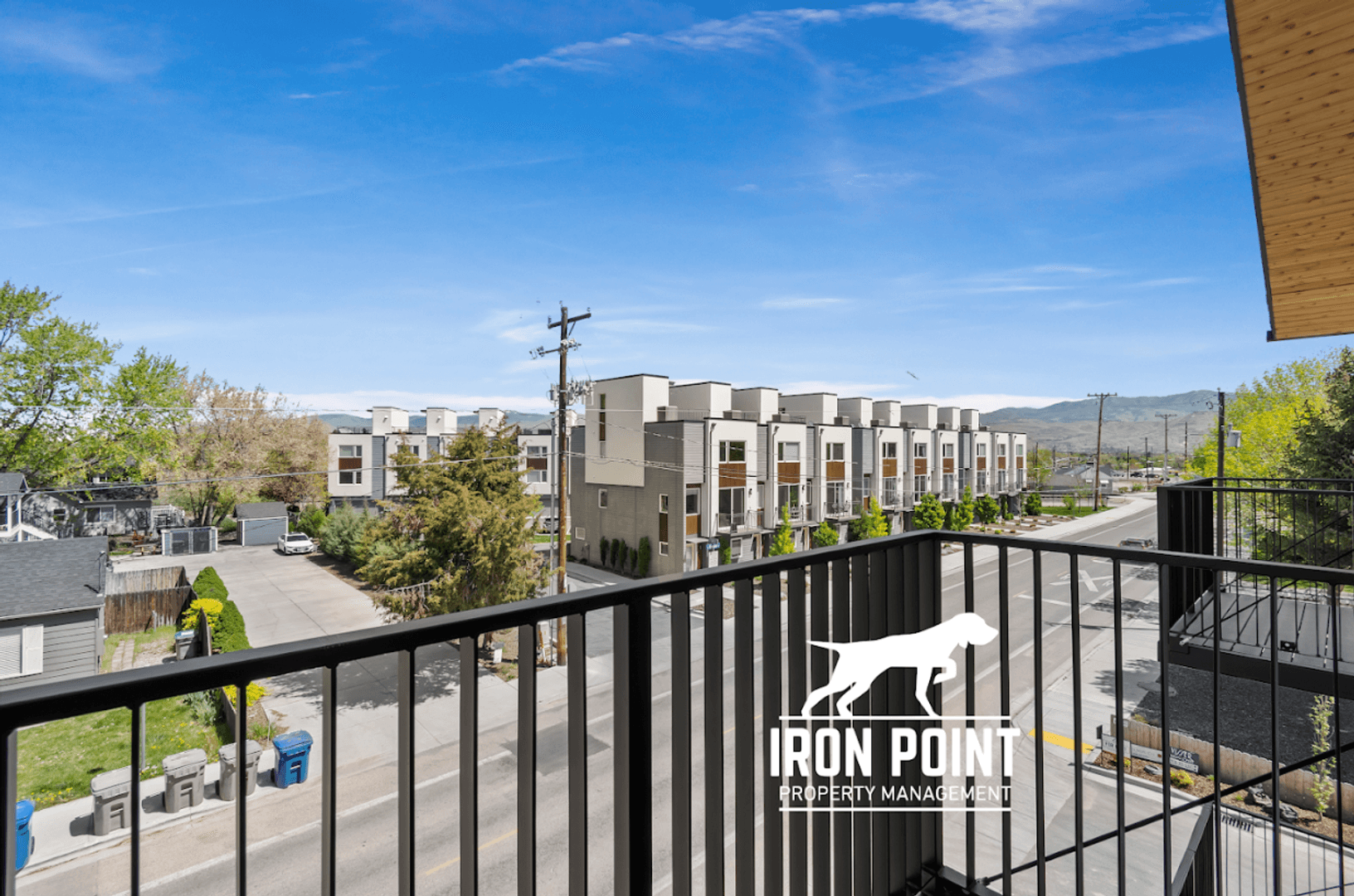 Boise Apartment: 2219 W Kootenai St