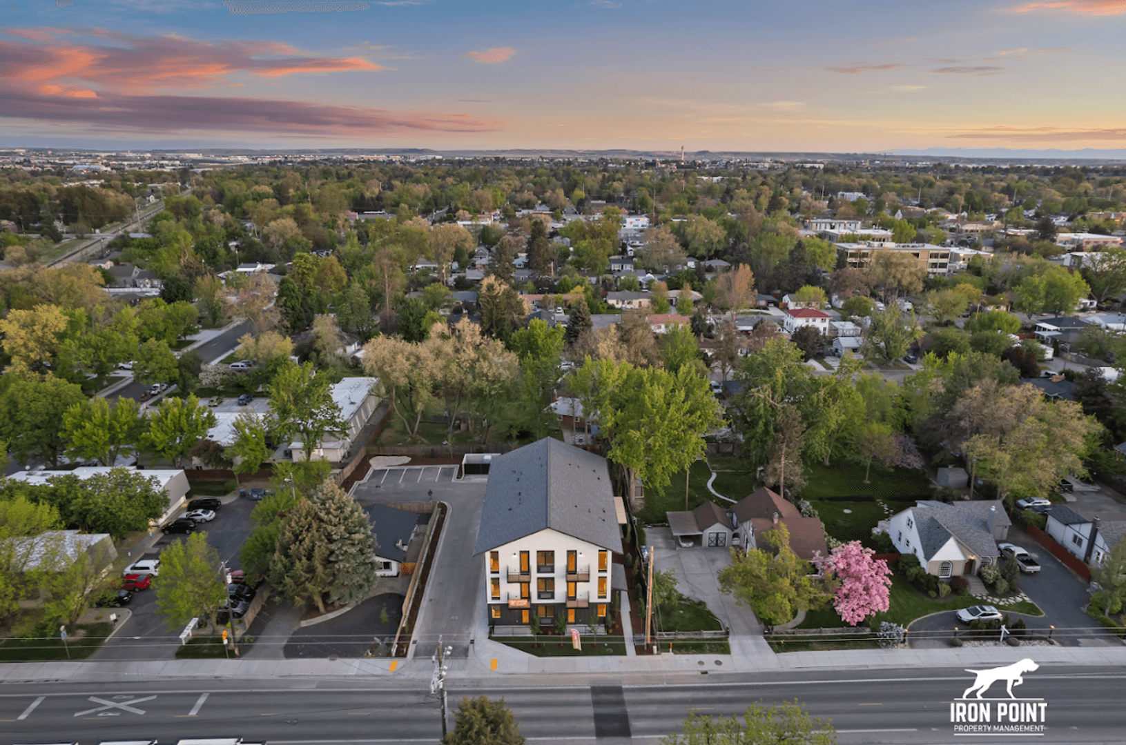 Boise Apartment: 2219 W Kootenai St