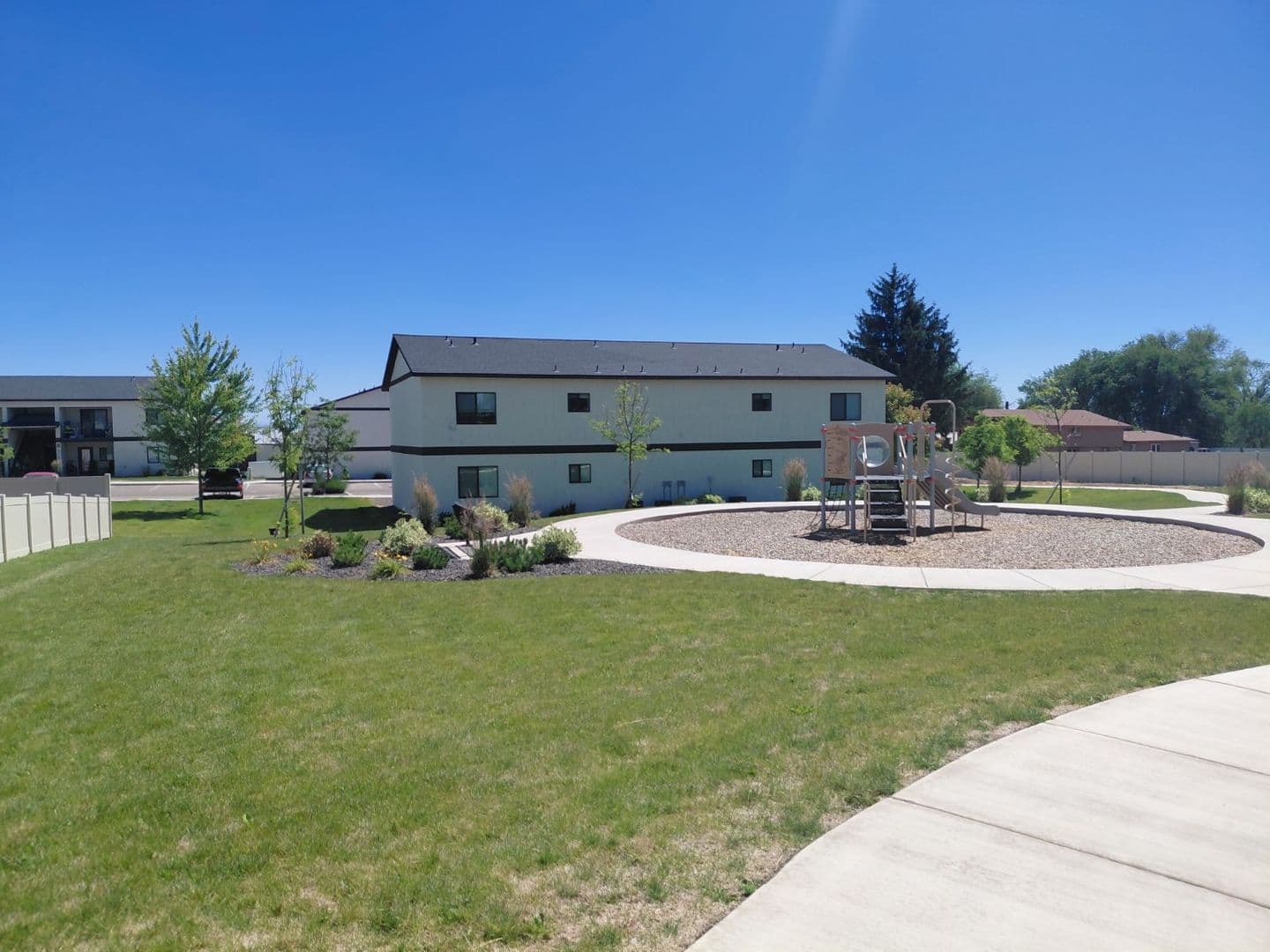 Caldwell Apartment: 2715 Blackfoot Ln