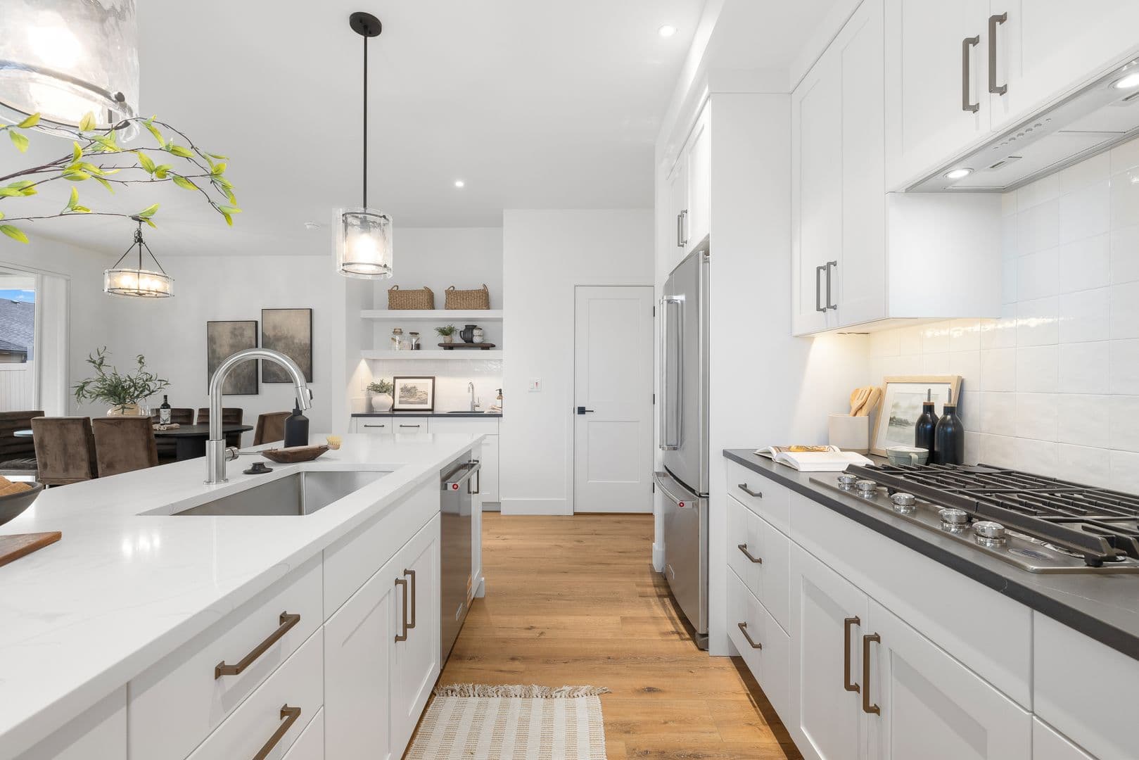 Meridian Townhome: 3057 N. Lapis Ave.