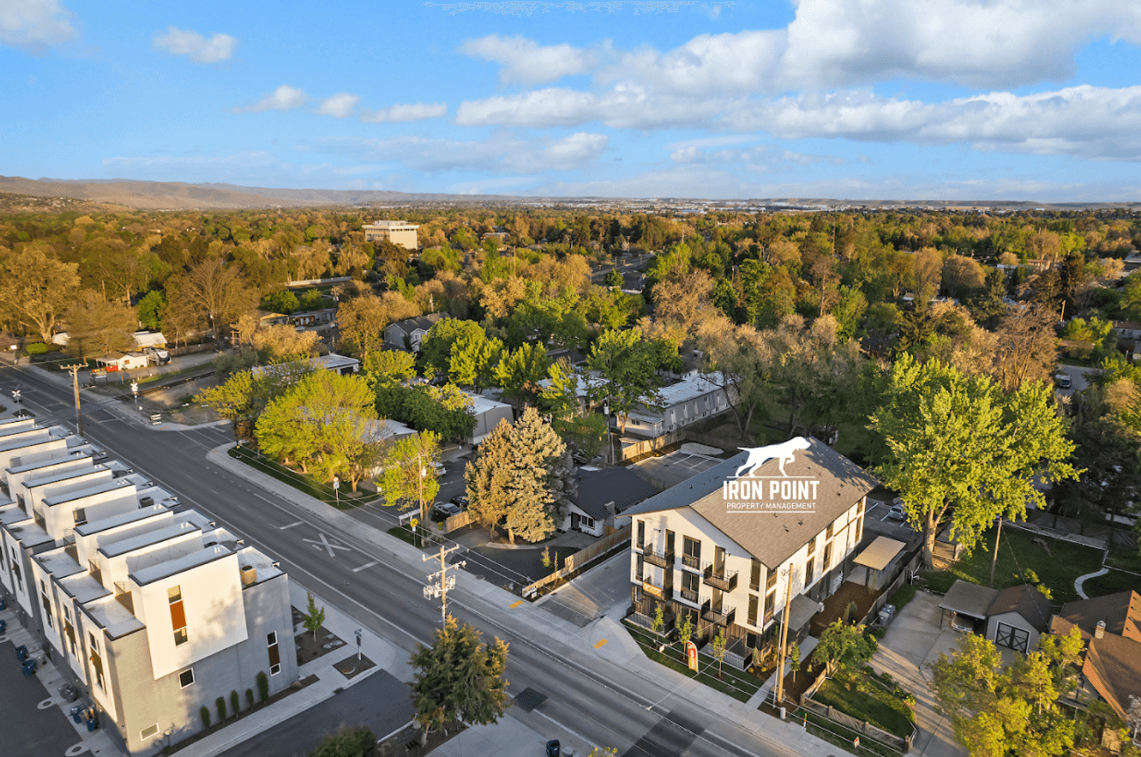 Boise Apartment: 2219 W Kootenai St