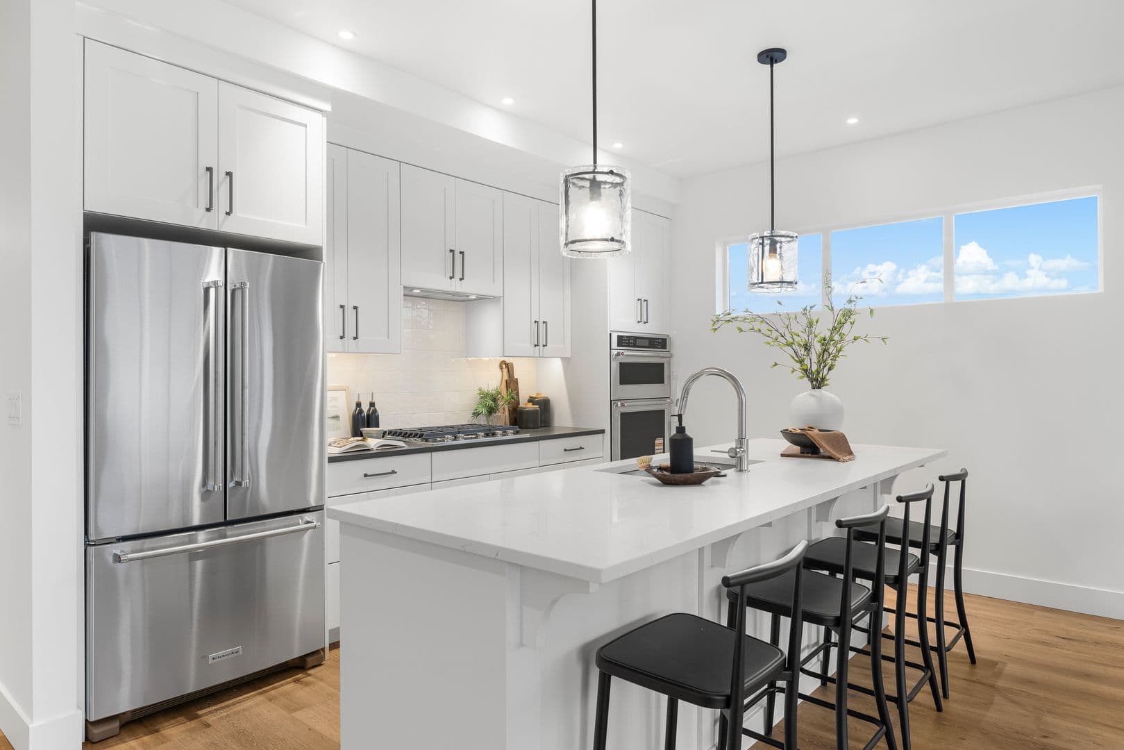 Meridian Townhome: 3071 N. Lapis Ave.
