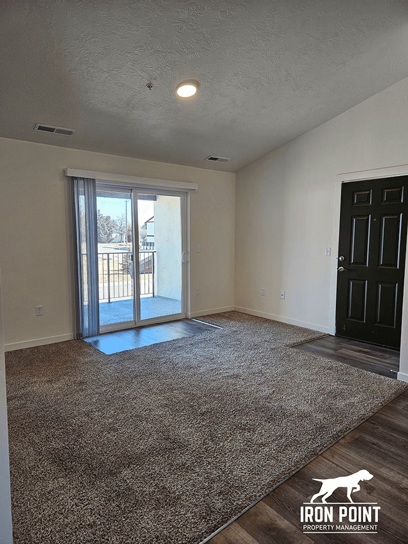 Caldwell Apartment: 2809 Blackfoot Ln