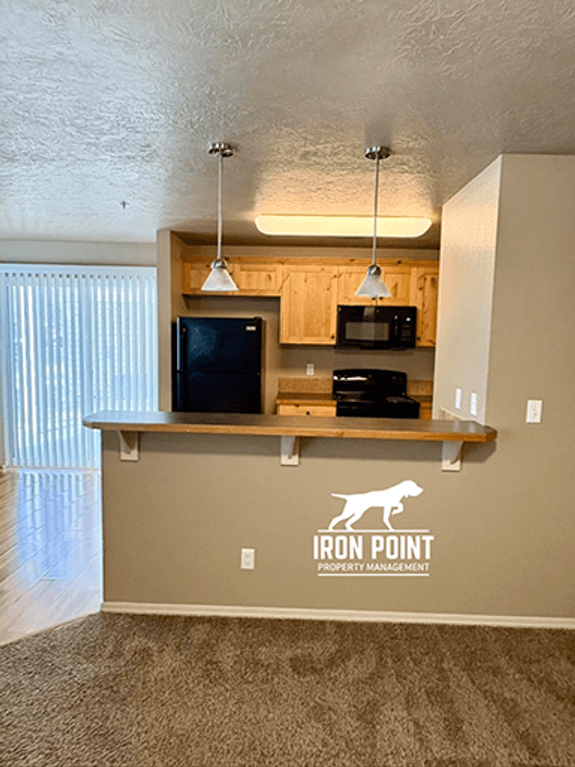 Nampa Apartment: 16589 Integra St