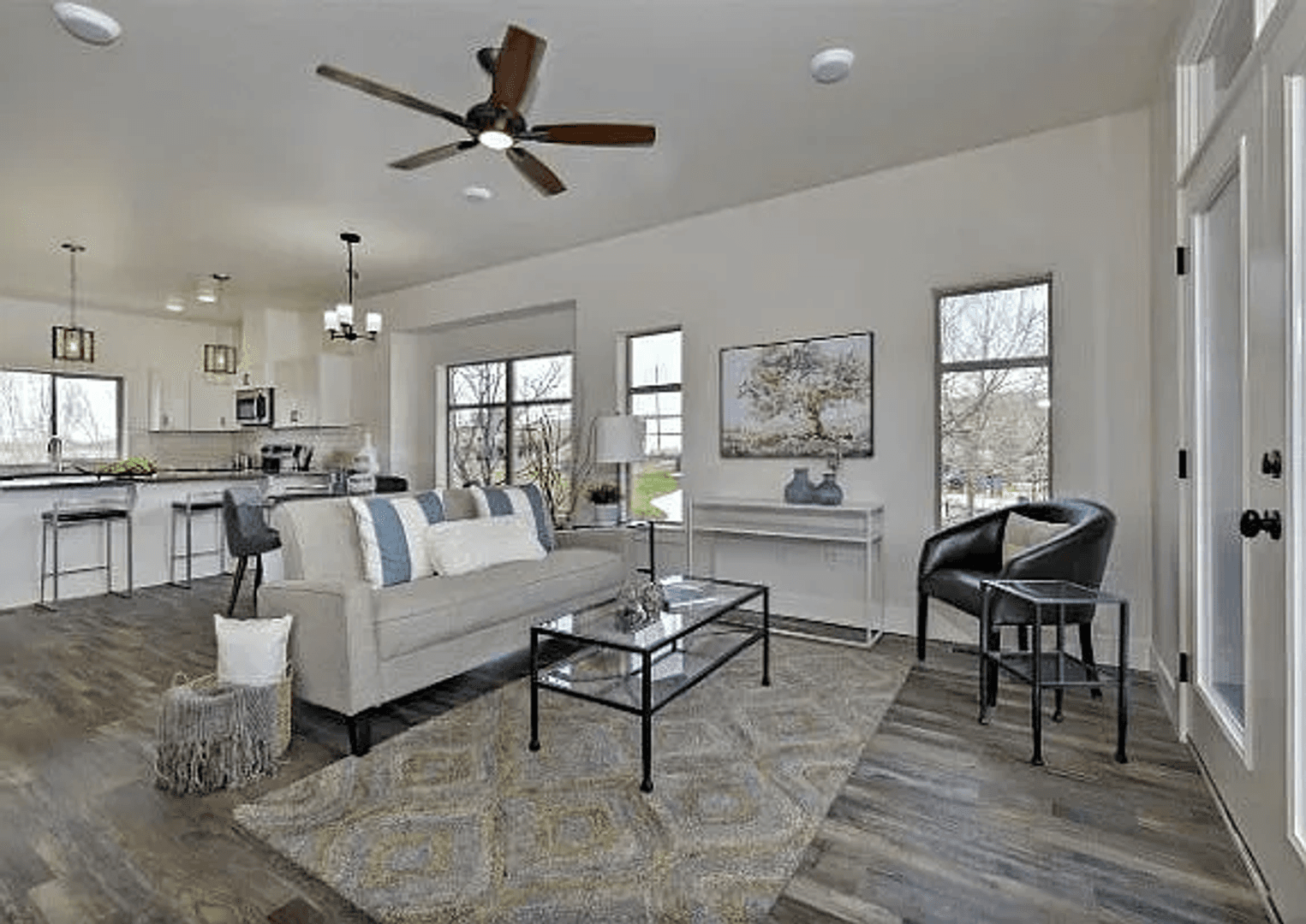 Garden City Townhome: 469 E. Trackstand Ln.