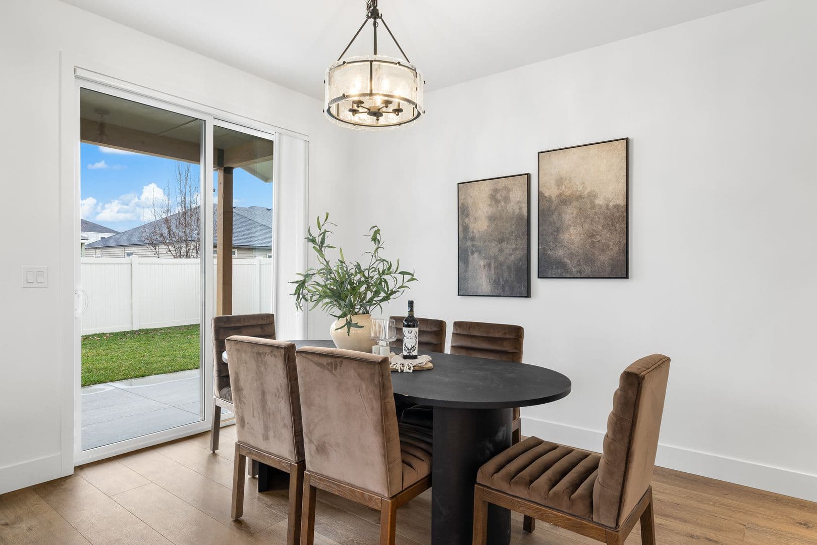 Meridian Townhome: 3057 N. Lapis Ave.