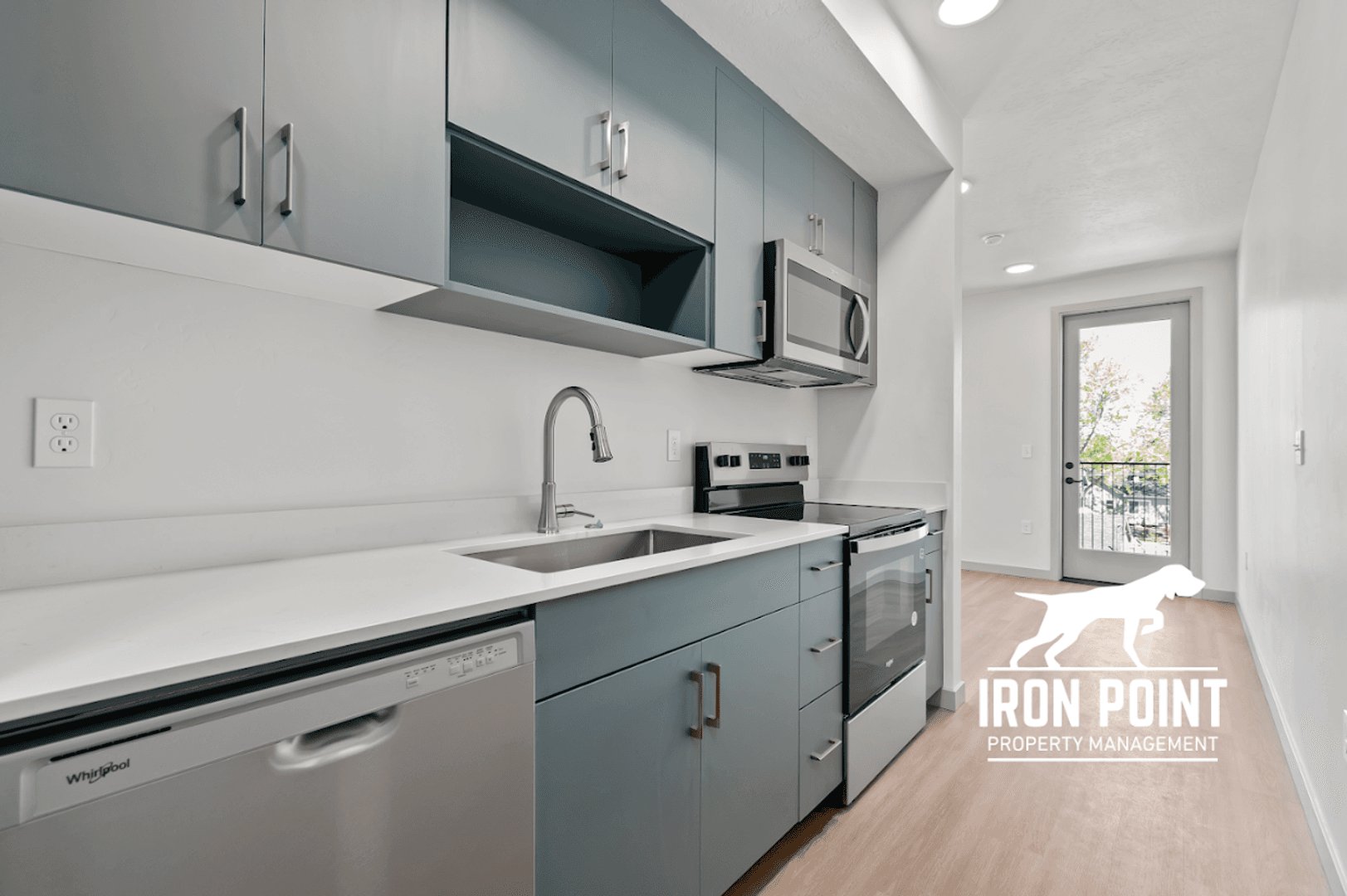 Boise Apartment: 2219 W Kootenai St