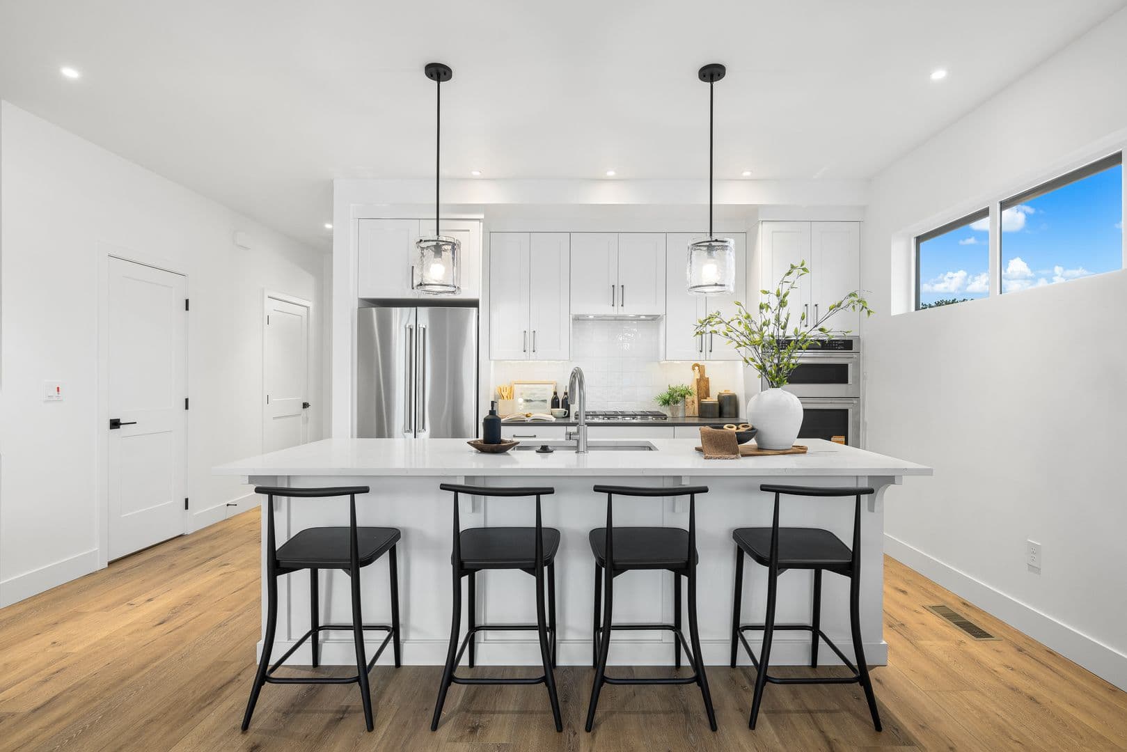 Meridian Townhome: 3057 N. Lapis Ave.