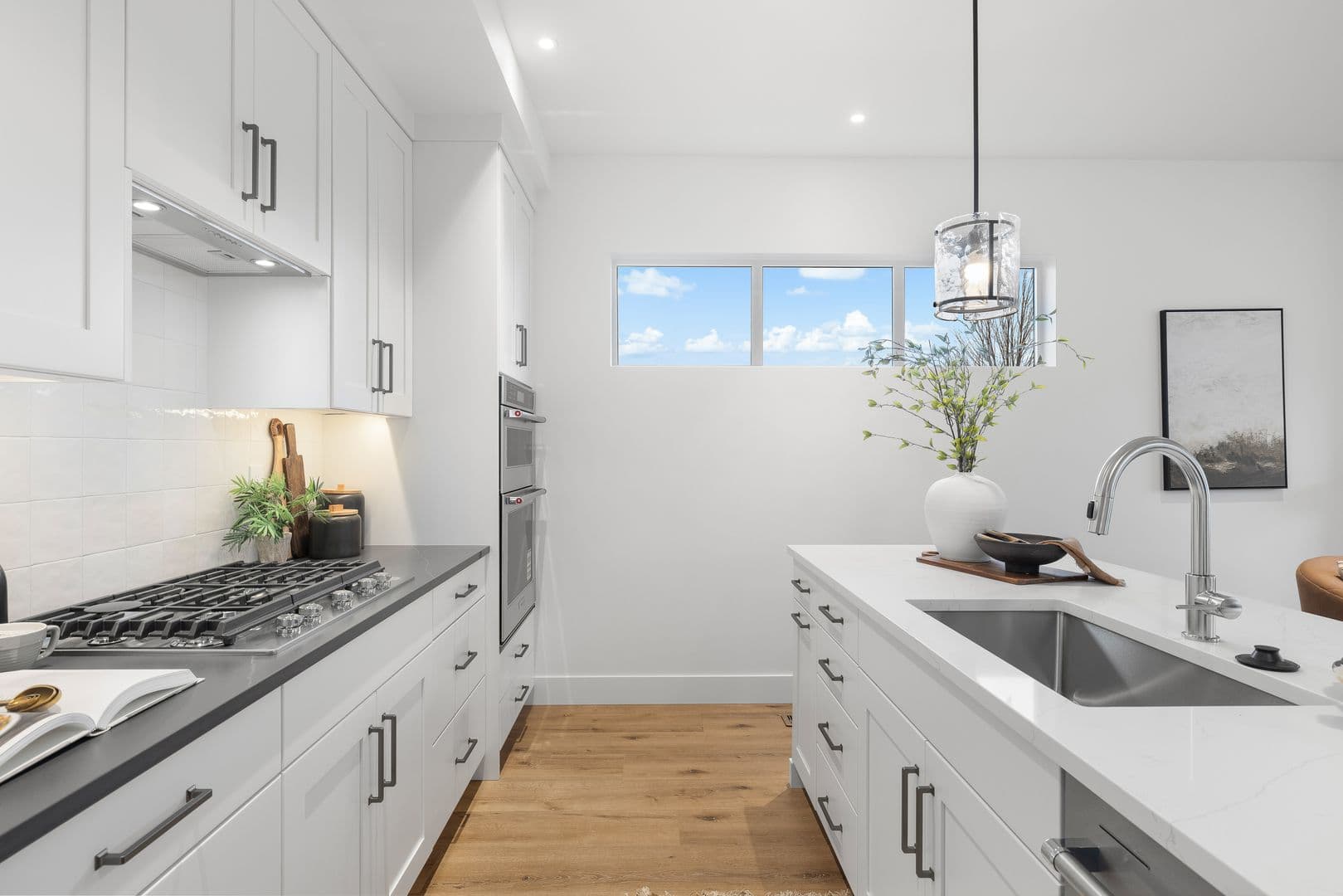 Meridian Townhome: 3057 N. Lapis Ave.