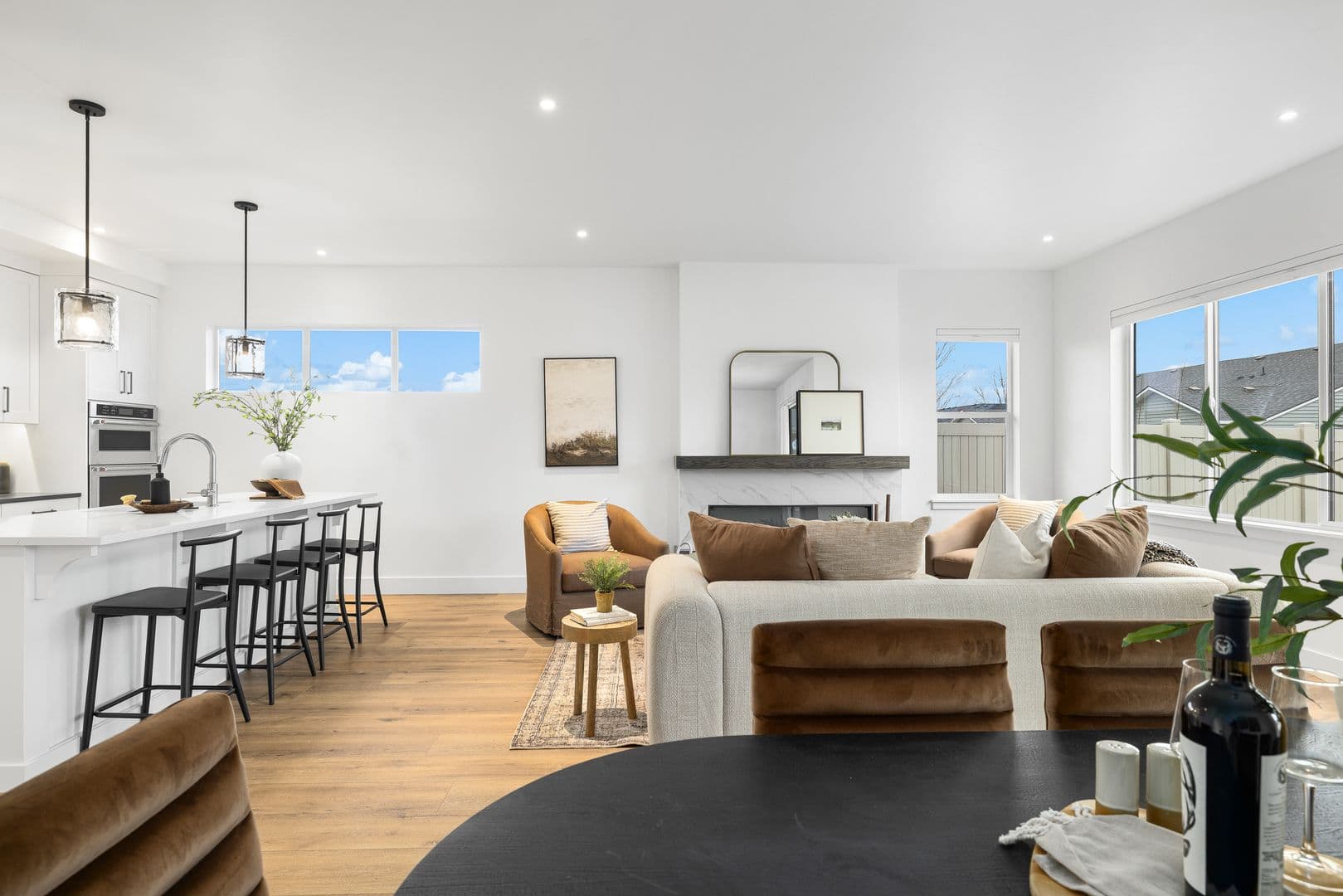 Meridian Townhome: 3057 N. Lapis Ave.