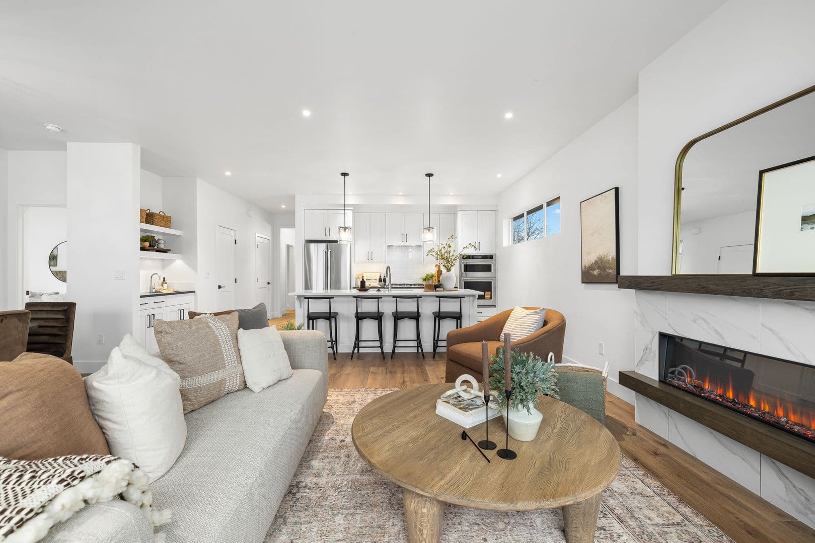 Meridian Townhome: 3071 N. Lapis Ave.