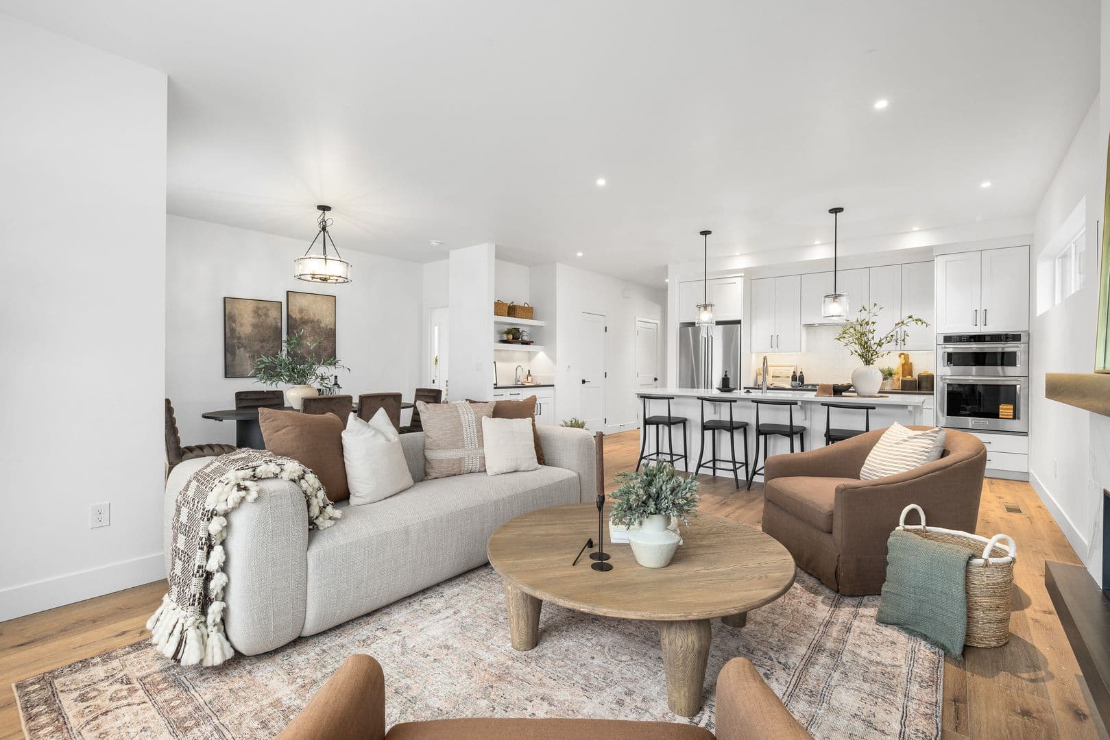 Meridian Townhome: 3071 N. Lapis Ave.