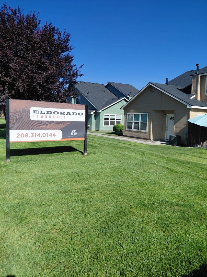 Caldwell Apartment: 4011 Idaho Ave.