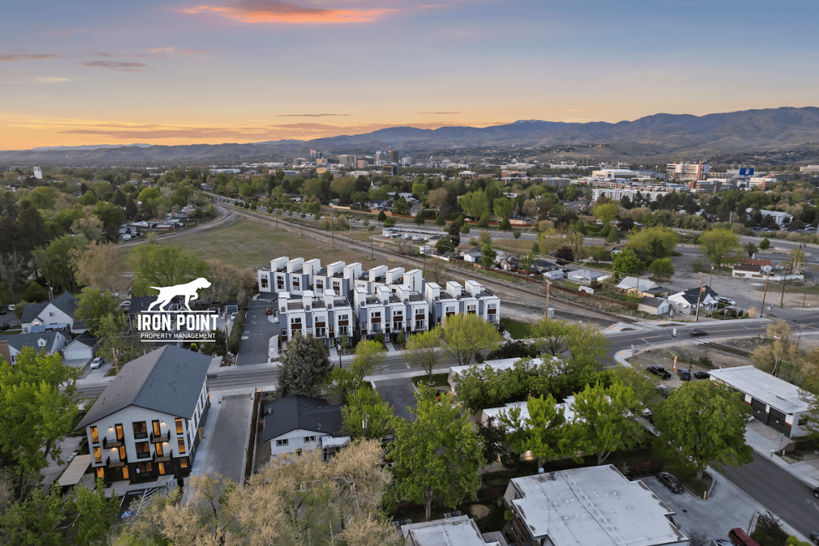 Boise Apartment: 2219 W Kootenai St