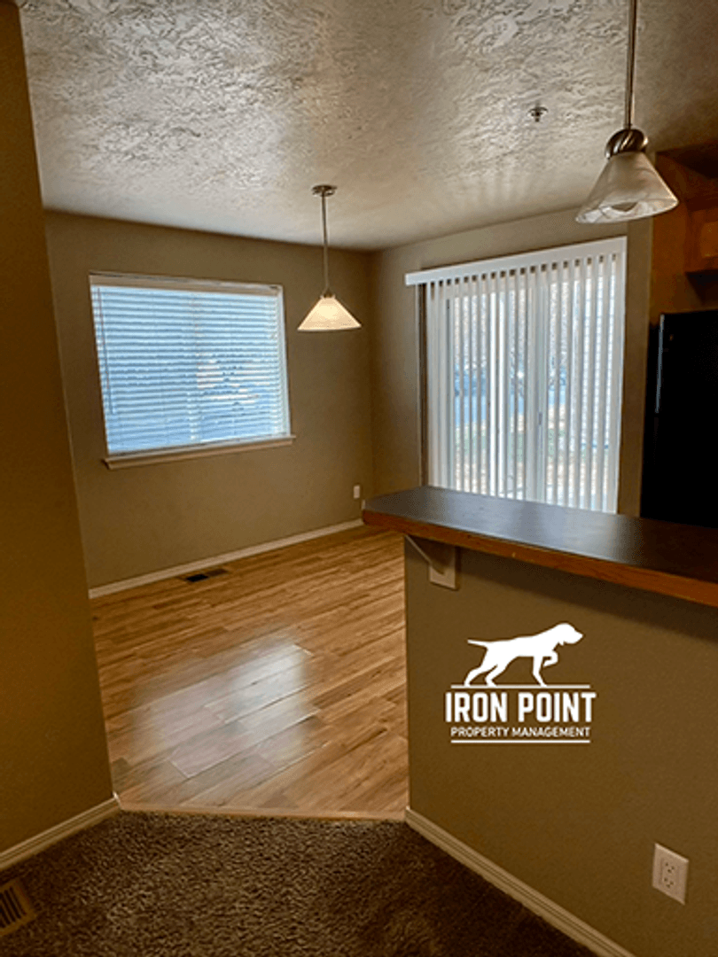 Nampa Apartment: 16589 Integra St