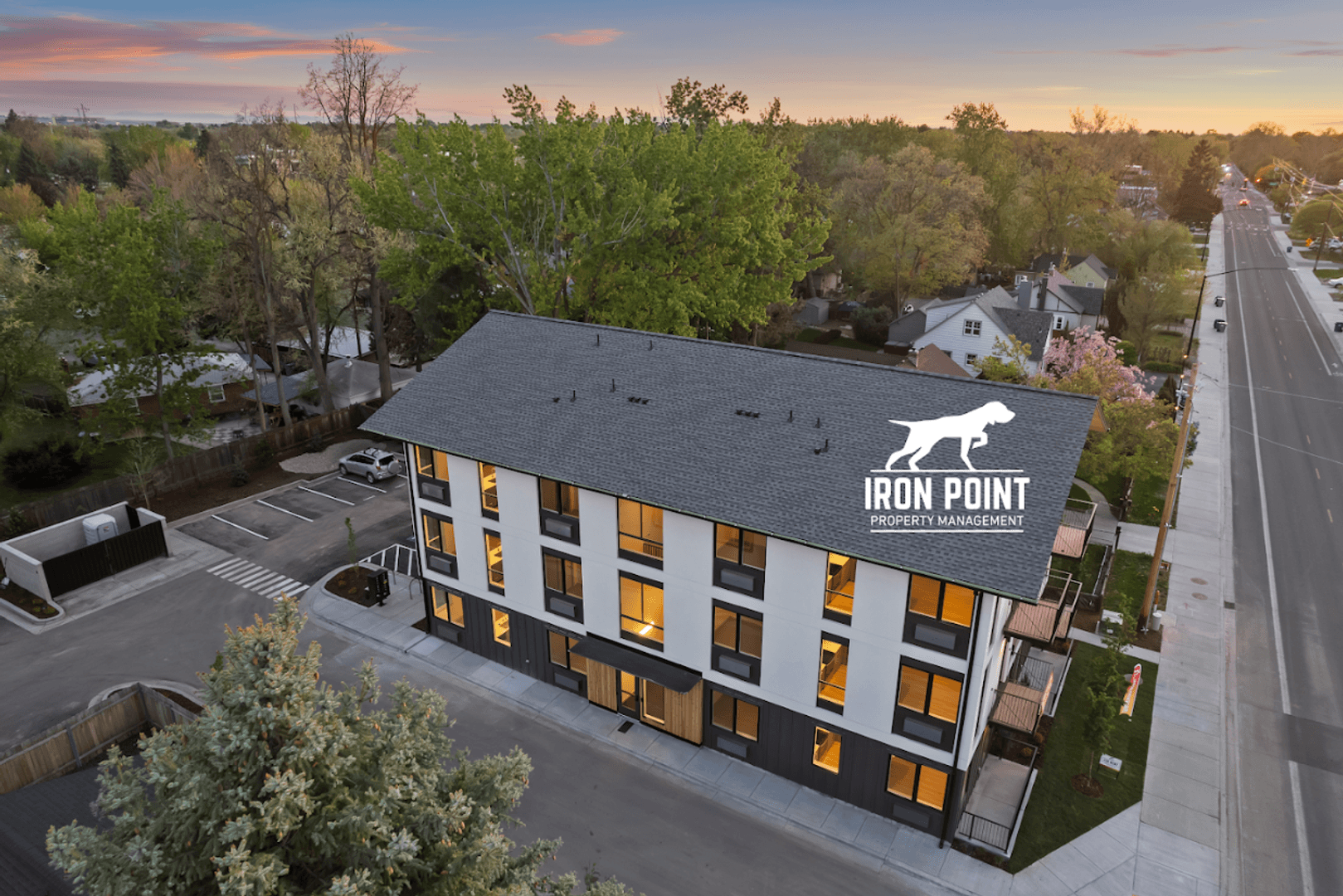 Boise Apartment: 2219 W Kootenai St