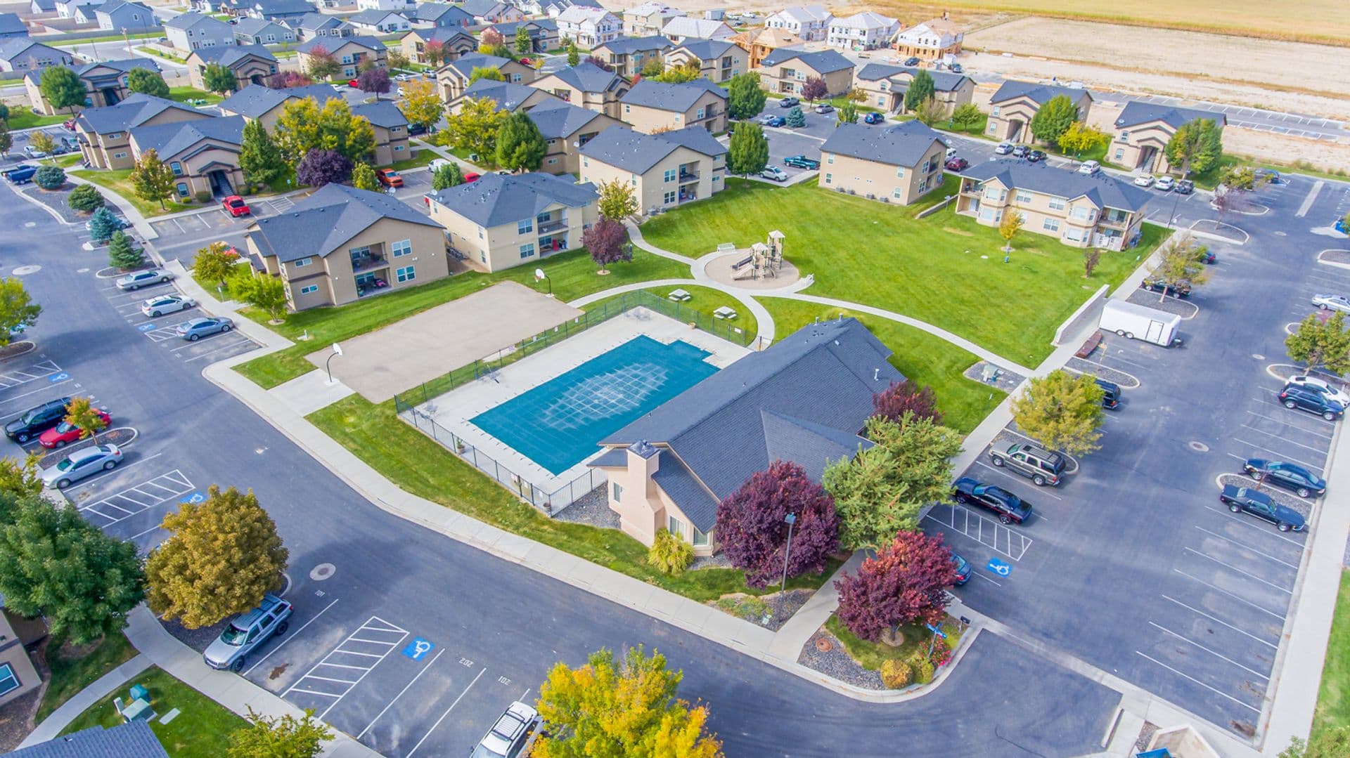 Nampa Apartment: 11076 W Brassy Cove Loop