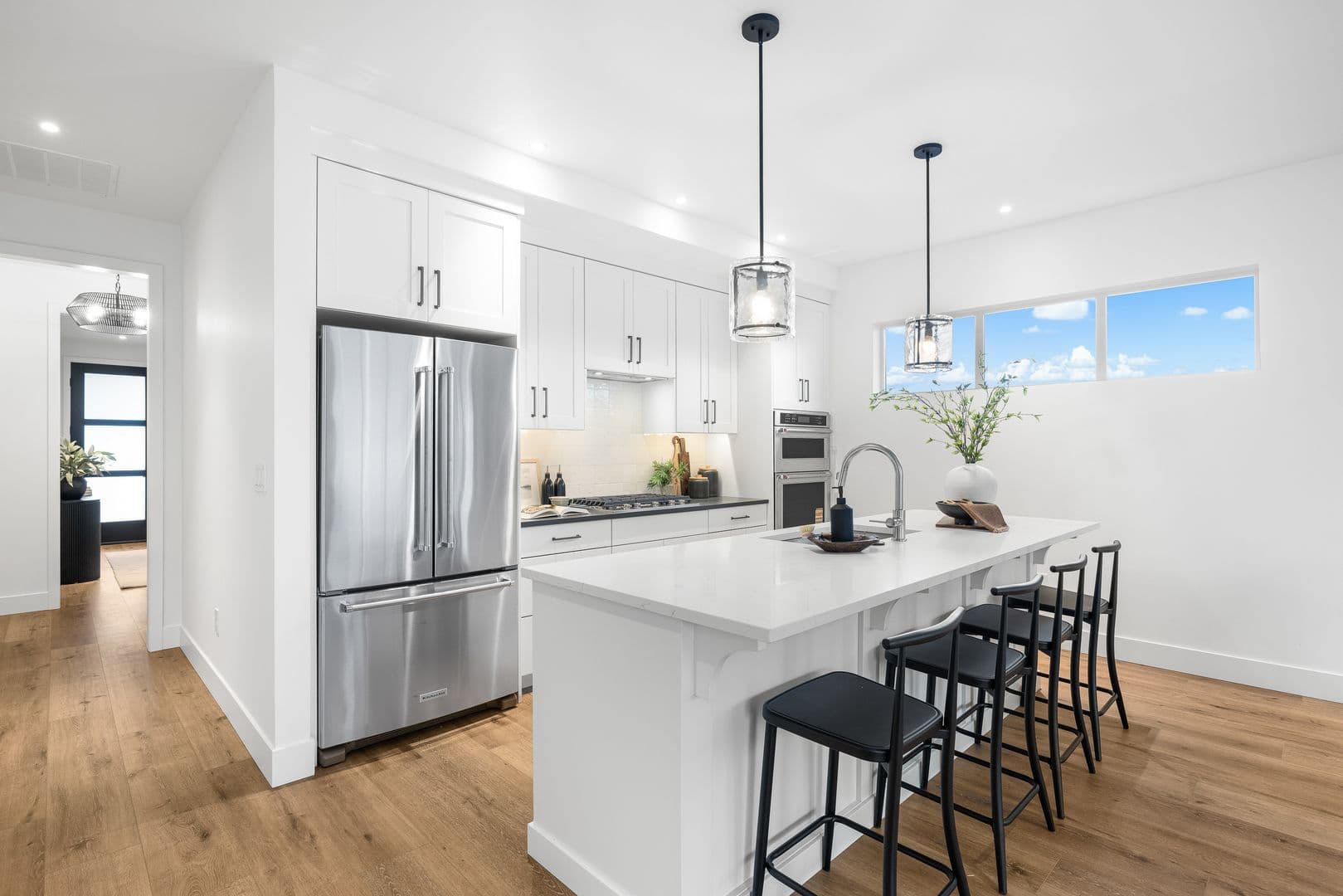 Meridian Townhome: 3071 N. Lapis Ave.