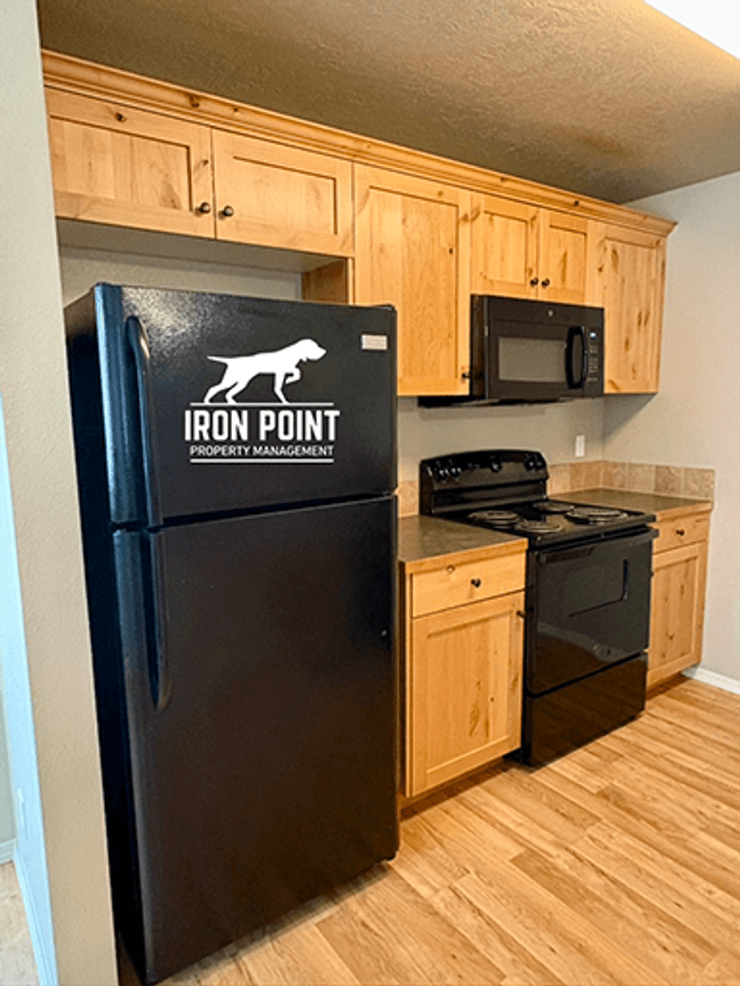 Nampa Apartment: 16589 Integra St
